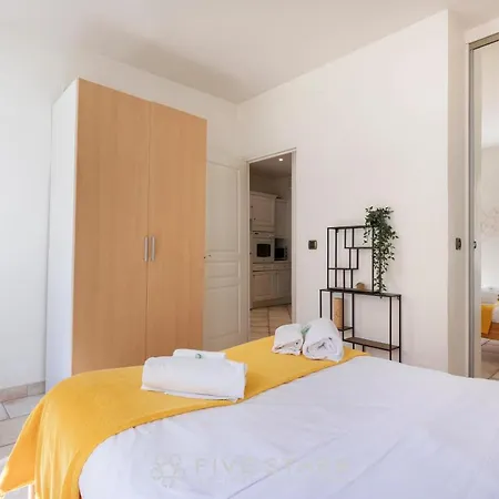 La Boheme Five Stars House Appartement Nice
